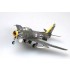 F-86F-40 SABRE E1/72 (Kit facil montaje)