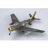 F-86F-40 SABRE E1/72 (Kit facil montaje)