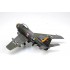 F-86F-40 SABRE E1/72 (Kit facil montaje)