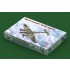 MESSERSCHMITT BF110 FIGHTER E1/72