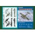 MESSERSCHMITT BF110 FIGHTER E1/72