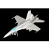 F/A-18A HORNET E1/48 - CALCAS ESPAÑOLAS