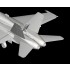 F/A-18A HORNET E1/48 - CALCAS ESPAÑOLAS