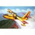 AVION CONTRA INCENDIOS CANADAIR CL-215 E1/72 (CALCAS EJERCITO ESPAÑOL)