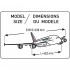 AIRBUS A380 AIR FRANCE. E1/125