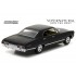 CHEVROLET IMPALA SPORT SEDAN 1967 E1/24 NEGRO (SUPERNATURAL)