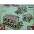 KIT DE CONSTRUCCION ARQUITECTURA POPULAR SANTILLANA (casona cantabra) E1/60