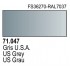 GRIS USA -71047