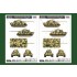 GERMAN Sd.Kfz.182 KING TIGER ``Porsche Turret`` con Zimmerit E1/35
