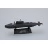 SUBMARINO RUSSIAN SSK KILO CLASS E1/700