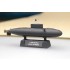 SUBMARINO RUSSIAN SSK KILO CLASS E1/700