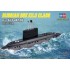 SUBMARINO RUSSIAN SSK KILO CLASS E1/700