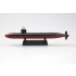 SUBMARINO USS LOS ANGELES SSN-688 E1/700