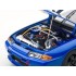 NISSAN SKYLINE GT-R (R32) E1/18 AZUL