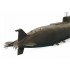 SUBMARINO NUCLEAR RUSO KURSK K-141  E1/350