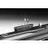 Submarino balístico nuclear ruso clase Borey -Yury Dolgorukiy- E1/350