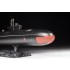 Submarino balístico nuclear ruso clase Borey -Yury Dolgorukiy- E1/350