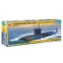 Submarino balístico nuclear ruso clase Borey -Yury Dolgorukiy- E1/350