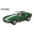 SHELBY COBRA 427 S/C 1965 VERDE E1/64