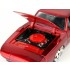 DOM´S DODGE CHARGER DAYTONA FAST & FURIOUS ROJO E1/24