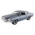 DOM´S CHEVY CHEVELLE SS FAST & FURIOUS 8 GRIS E1/24