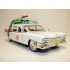 GHOSTBUSTERS MOVIE ECTO-1 1959 E1/24 (CAZAFANTASMAS)