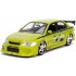 Brian´s 2002 Mitsubishi Lancer Evolution VII ``Fast & Furious`` E1/24 verde lima