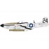 NORTH AMERICAN P51-D MUSTANG E1/48