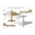 OCTAVA FUERZA AEREA: Boeing B-17G  y equipo de suministro de bombardero E1:72