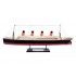 RMS Titanic E1/700 CON PINTURA, PINCEL Y PEGAMENTO