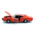 DODGE CHARGER 1969 GENERAL LEE - (Duques de Hazzard) NARANJA E1/18