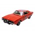 DODGE CHARGER 1969 GENERAL LEE - (Duques de Hazzard) NARANJA E1/18