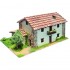 KIT DE CONSTRUCCION ARQUITECTURA POPULAR SANTILLANA (casona cantabra) E1/60