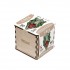 EWA Puzzle T-REX (S) 80 piezas caja de madera