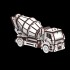CAMION HORMIGONERA 131 PIEZAS