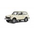 LADA NIVA 1980 E1/18 BLANCO CREMA