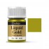 LIQUID METAL GOLD 35 ML- BASE ALCOHOL
