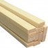 BALSA LISTON 5X10X1000 mm