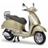 Vespa GTS 300 E1/18 DORADA