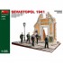 Diorama Sevastopol 1941 E1/35