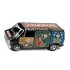 Monopoly Casino 1976 Dodge Van Johnny Lightning E1/64