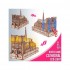 Mr. playwood catedral de notre dame (eco - light) 204 piezas