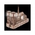 Mr. playwood catedral de notre dame (eco - light) 204 piezas