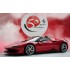 FERRARI J50 2016 (50 aniversario Ferrari en Japón) E1/18 ROJO-Edición limitada - 550 piezas