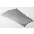 PLANCHA ALUMINIO 0.5X100X250mm 2 unidades