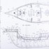 PLANO BARCO SANTA MARIA E1/65