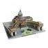 PUZZLE 3D CATEDRAL DE NUESTRA SEÑORA DE KAZAN, RUSIA