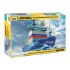 Russian nuclear-powered icebreaker project 22220 ``ARKTIKA`` E1/350