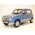 RENAULT 4L GTL CLAN 1989 E1/18 BLEU ARDOISE