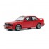BMW E30 M3 coupe 1986 E1/18 ROJO